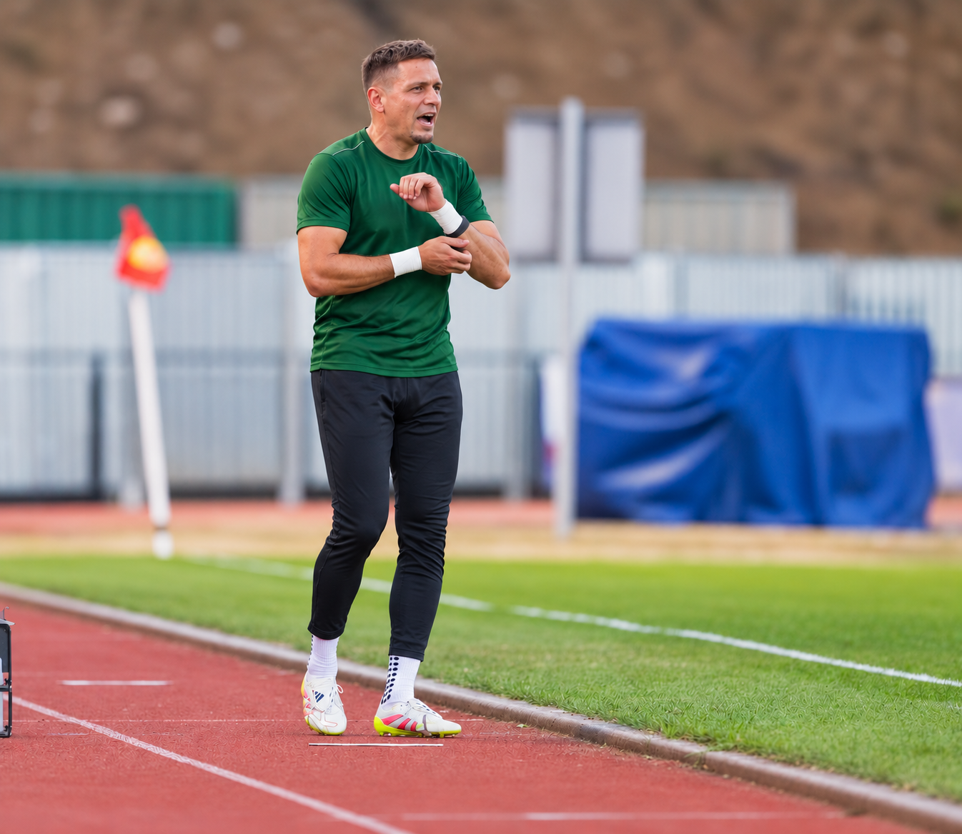 Scoutletic sports recruiting platform